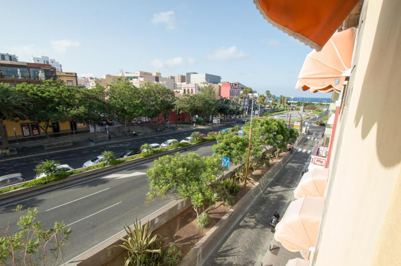 THE STAY Las Palmas Exterior foto